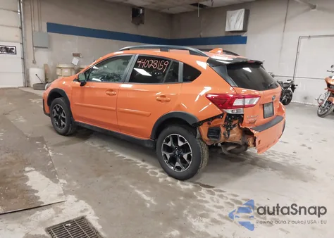2019 Subaru Crosstrek 2.0I Premium from USA, damaged, VIN JF2GTAEC2KH354879